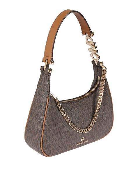 michael kors lion shoulder bag|Michael Kors shoulder bags outlet.